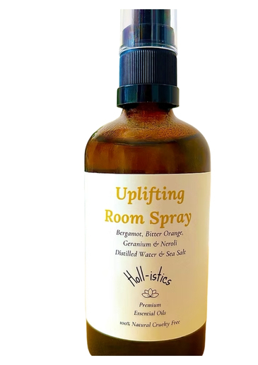 100Ml Room Spray - Uplifting - Holl-Istics